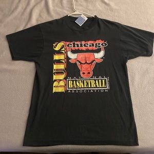 1990 Chicago Bulls Tee